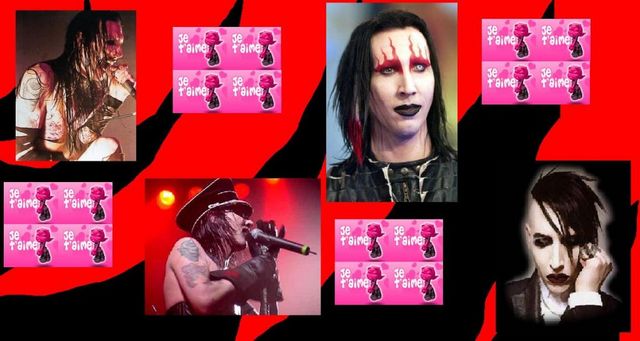 Marilyn Manson