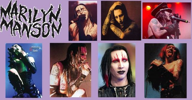 Marilyn Manson