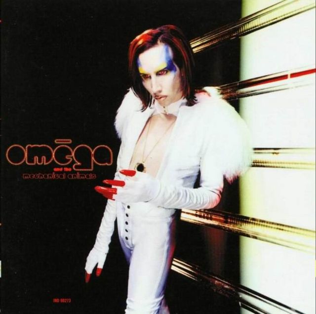 Marilyn Manson