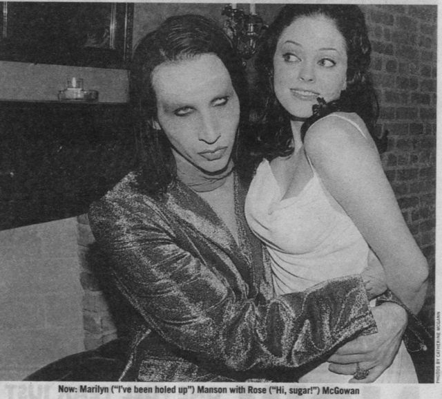 Marilyn Manson