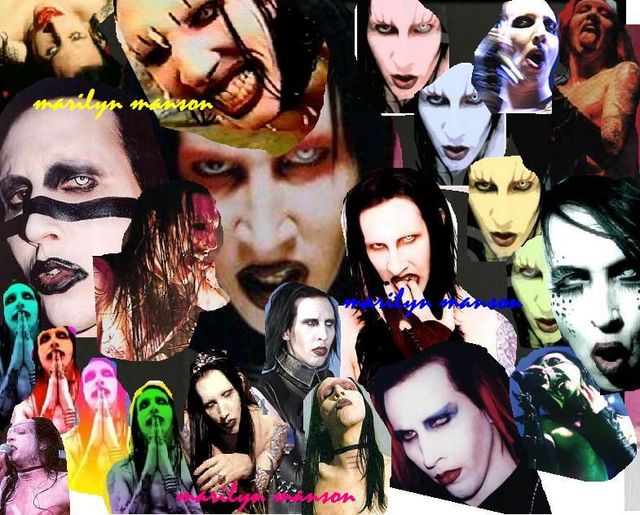 Marilyn Manson