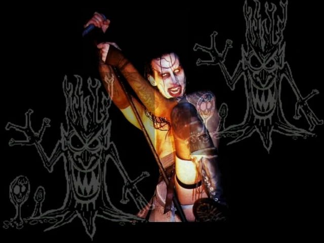 Marilyn Manson
