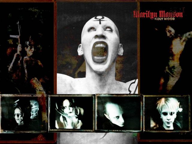 Marilyn Manson
