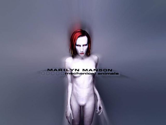 Marilyn Manson