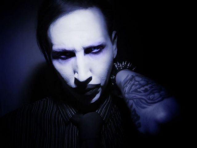 Marilyn Manson