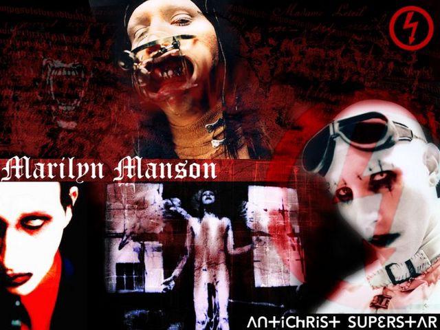 Marilyn Manson