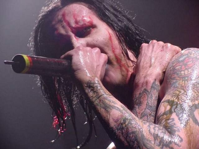 Marilyn Manson