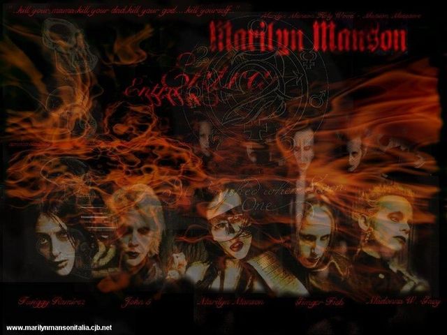 Marilyn Manson