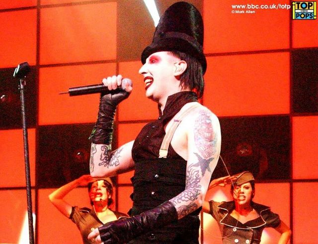 Marilyn Manson