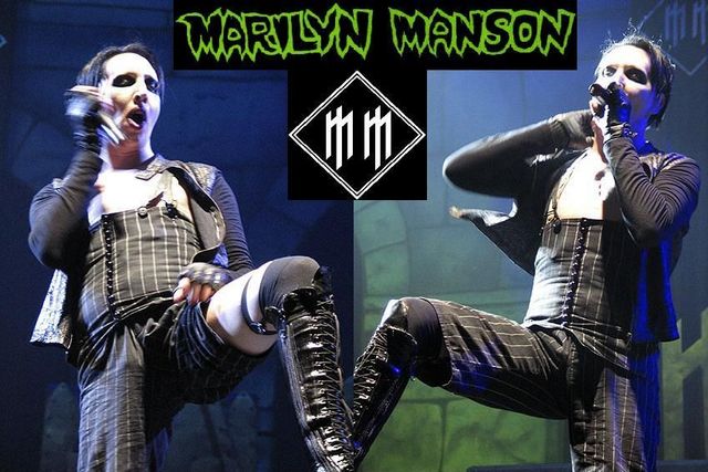Marilyn Manson