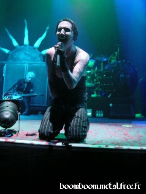 Marilyn Manson