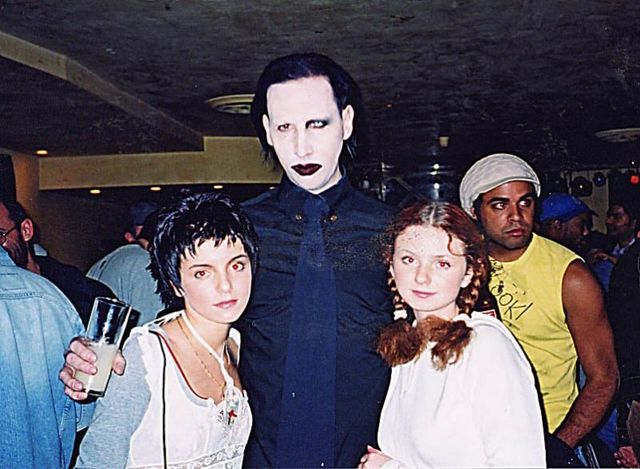 Marilyn Manson