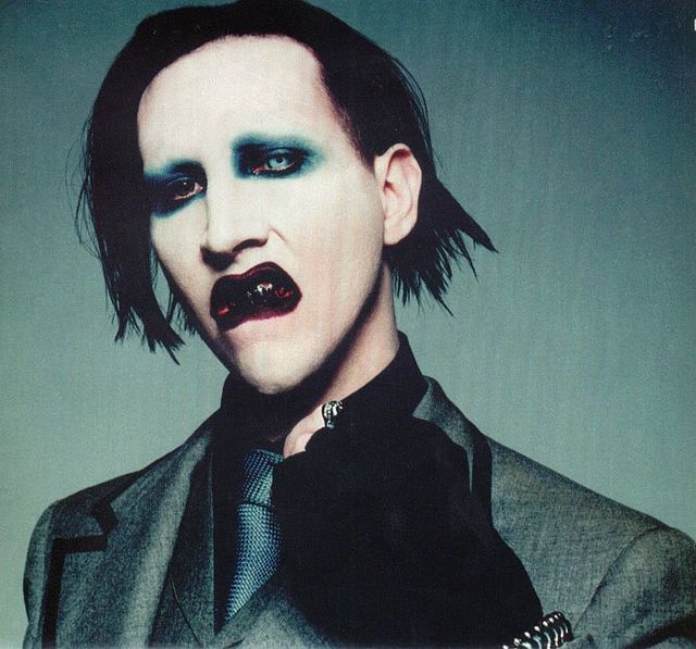 Marilyn Manson