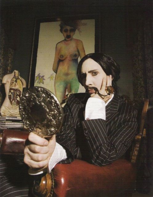Marilyn Manson