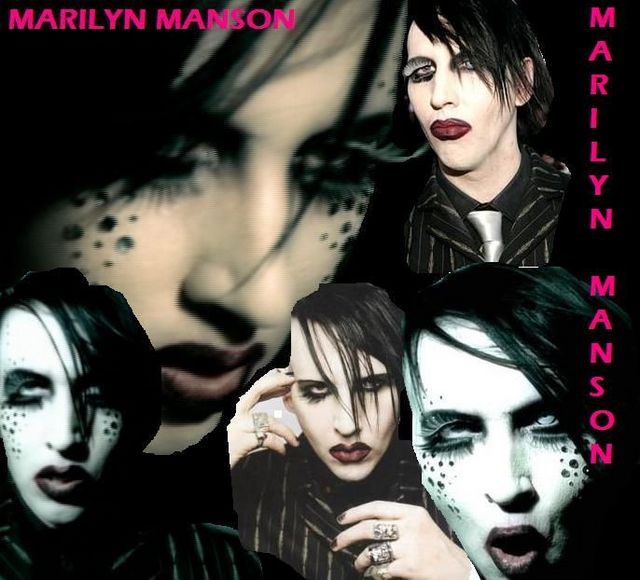 Marilyn Manson