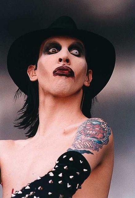 Marilyn Manson