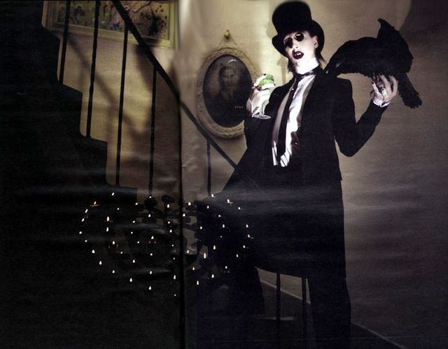 Marilyn Manson