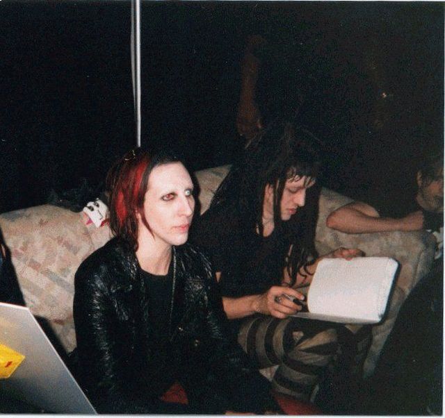 Marilyn Manson