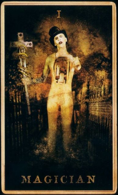 Marilyn Manson