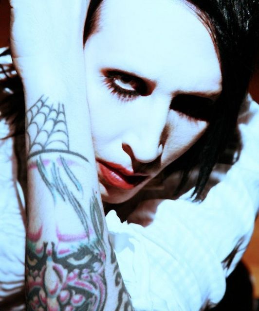 Marilyn Manson