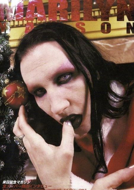 Marilyn Manson