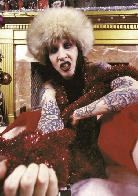 Marilyn Manson