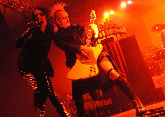Marilyn Manson