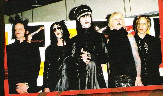 Marilyn Manson