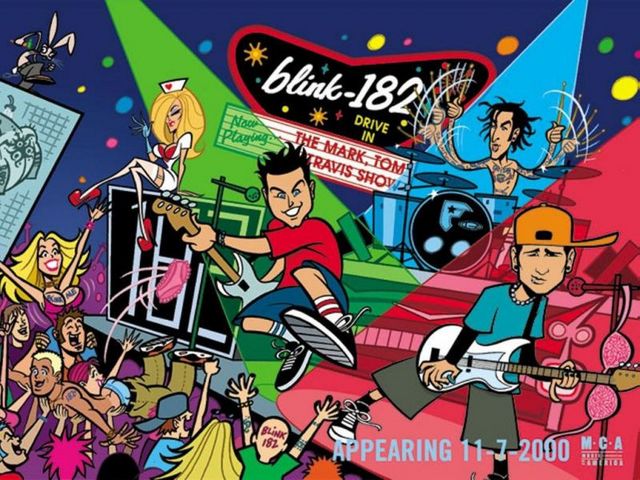 Blink 182