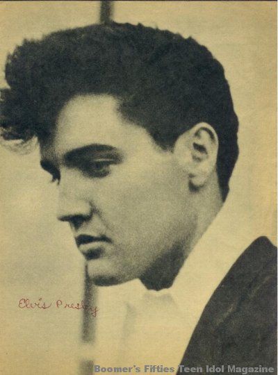 Elvis Presley