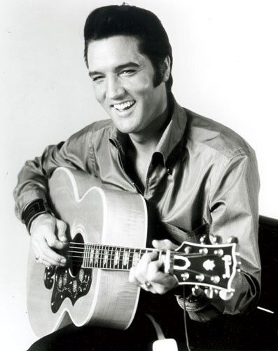 Elvis Presley