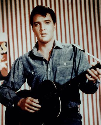 Elvis Presley