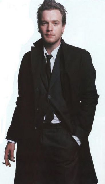 Ewan McGregor