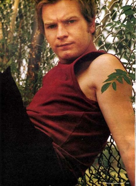 Ewan McGregor