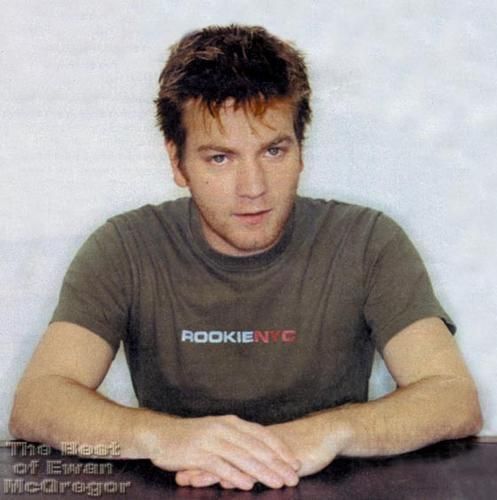 Ewan McGregor