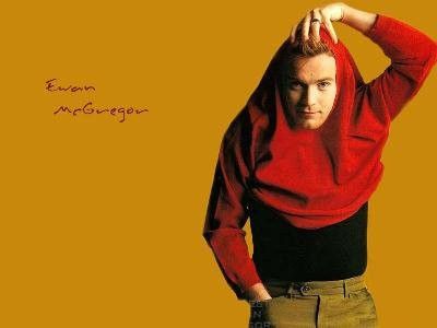 Ewan McGregor