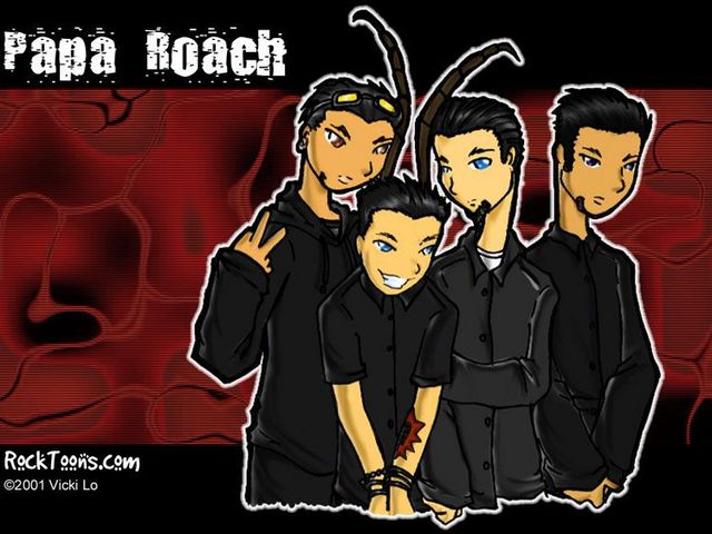 Papa Roach