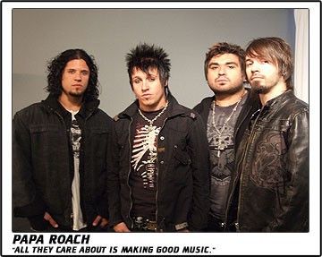 Papa Roach