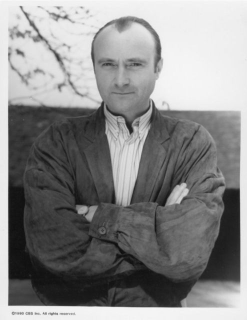 Phil Collins