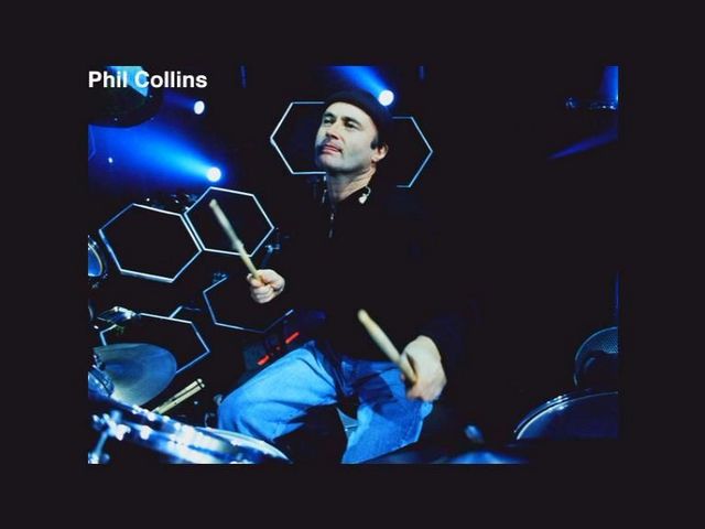 Phil Collins