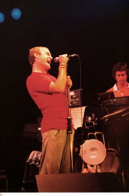 Phil Collins