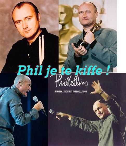 Phil Collins