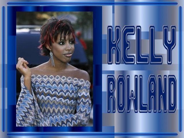 Kelly Rowland