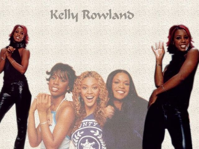 Kelly Rowland