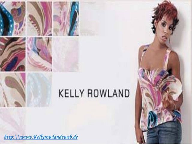 Kelly Rowland