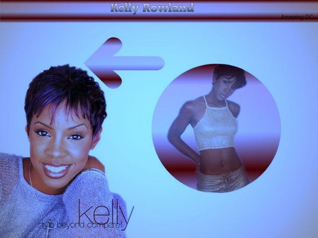 Kelly Rowland