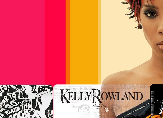 Kelly Rowland