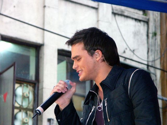 Gareth Gates