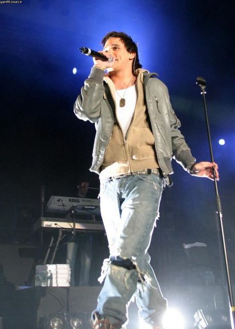 Gareth Gates