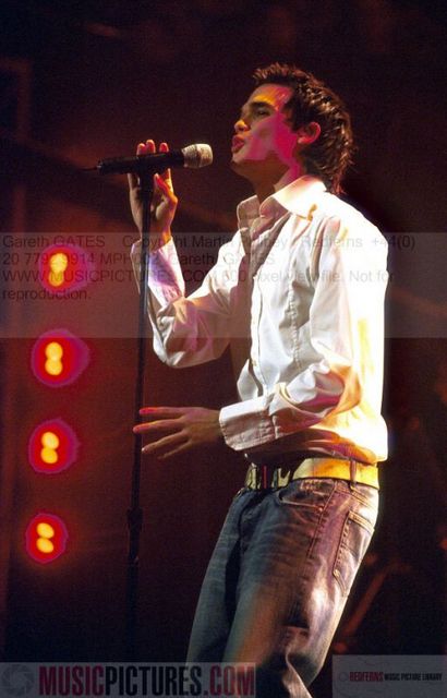 Gareth Gates